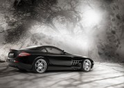 Mercedes-Benz SLR Brabus Mercedes-Benz SLR Brabus